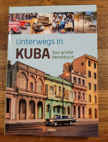 Weltbild unterwegs kuba - unterwegs,