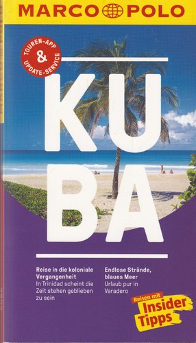 Marco polo reiseführer kuba - polo,
