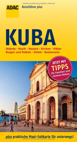 Adac reiseführer kuba - reiseführer,