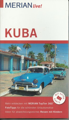 Reiseführer kuba große - kuba,