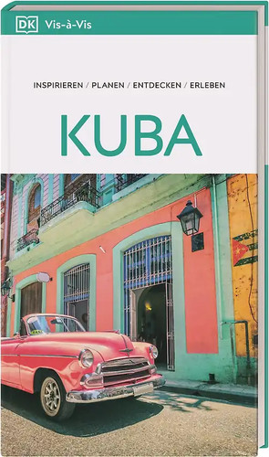 Vis reiseführer kuba - reiseführer,