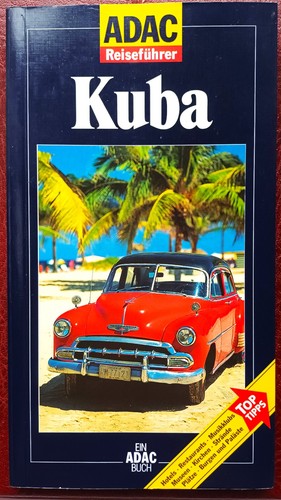 Adac reiseführer kuba - adac-reiseführer:,
