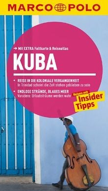Marco polo reiseführer kuba - reiseführer,