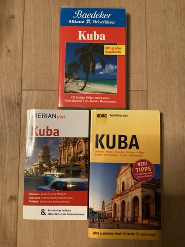 Set kuba reiseführer - 3,