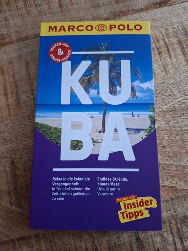 Reiseführer kuba von - kuba,