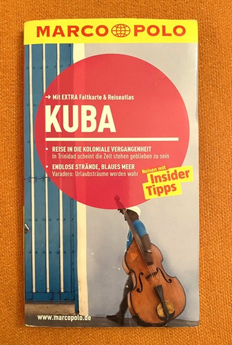 Marco polo kuba reiseführer - kuba,