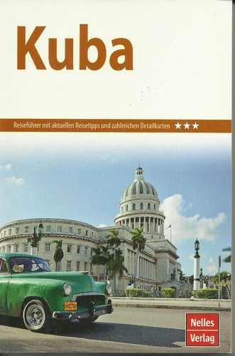 Reiseführer kuba havanna - kuba,