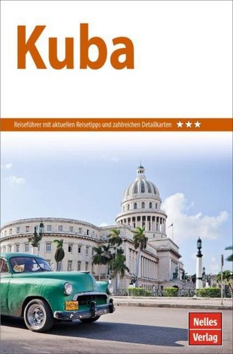 Nelles guide reiseführer kuba - nelles,
