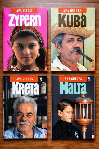 Apa guides reisebuch - guides,