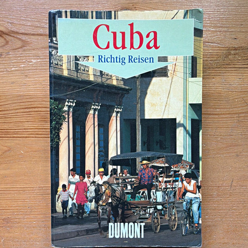 Dumont richtig reisen kuba - dumont, –