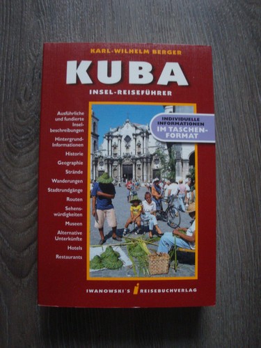Kuba insel reiseführer - kuba, insel-reiseführer