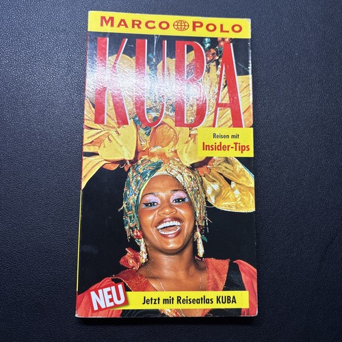 Marco polo reiseführer kuba - marco,