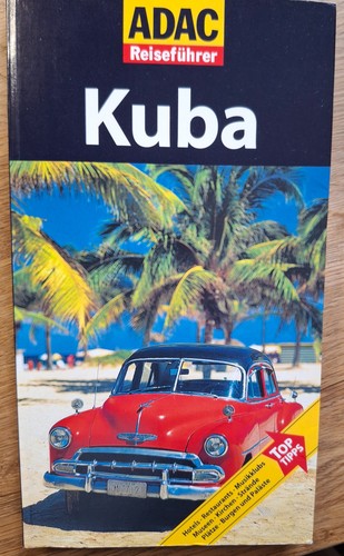 Reiseführer kuba adac - reiseführer,