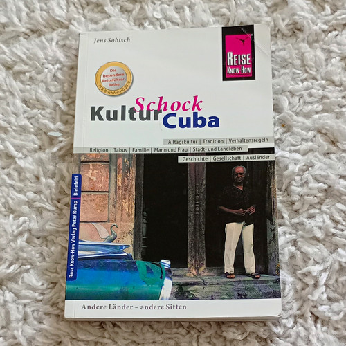 Reise know how kulturschock - know-how,