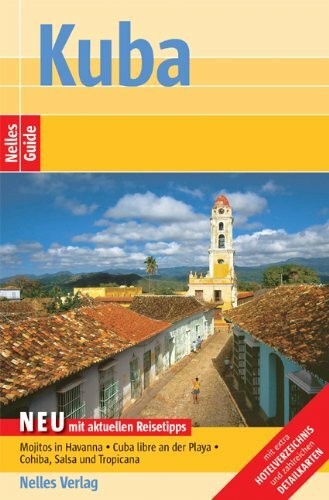 Nelles guide kuba - nelles,