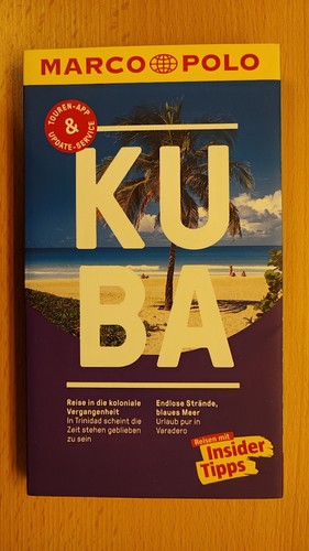 Marco polo reiseführer kuba - polo,
