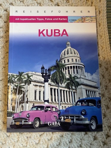 Gaia reiseführer kuba - gaia,