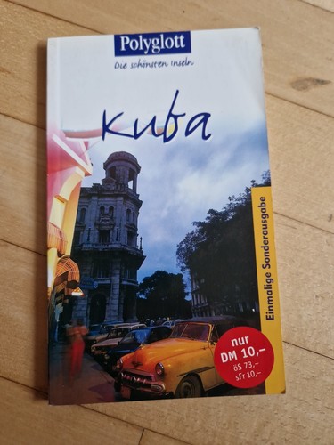 Polyglott reiseführer kuba - polyglott,