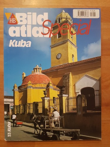 Bildatlas special kuba - hb,
