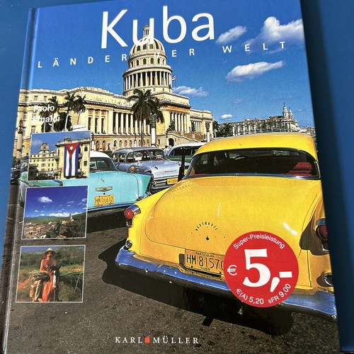 Karl müller kuba - -,