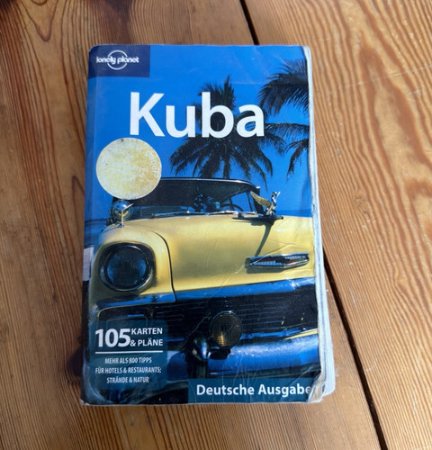 Lonely planet kuba - planet,