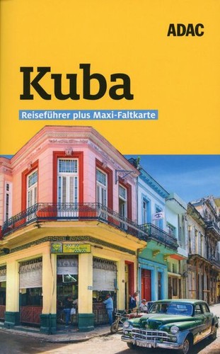 Kuba adac reiseführer plus - adac,