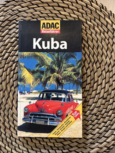 Adac reiseführer kuba - adac,