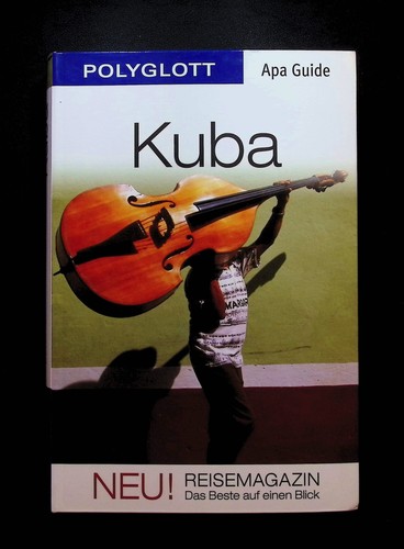Polyglott kuba neu - kuba, :