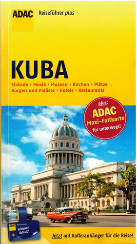 Acac reiseführer plus kuba - -,