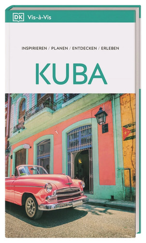 Vis reiseführer kuba - reiseführer,