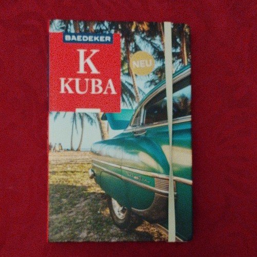 Baedeker reiseführer kuba - baedeker, |