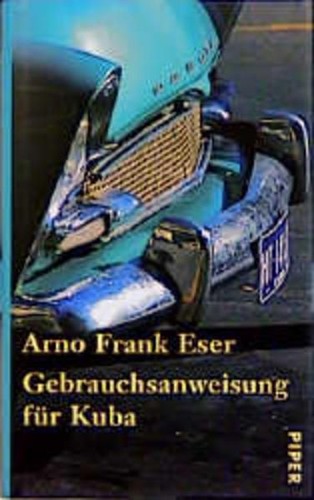 Gebrauchsanweisung für kuba - gebrauchsanweisung,