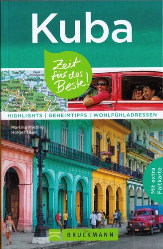 Kuba reiseführer von - kuba,