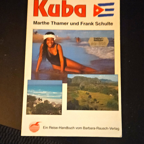 Kuba reise handbuch - kuba, reise-handbuch