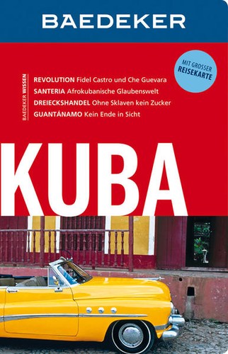 Baedeker reiseführer kuba - baedeker,