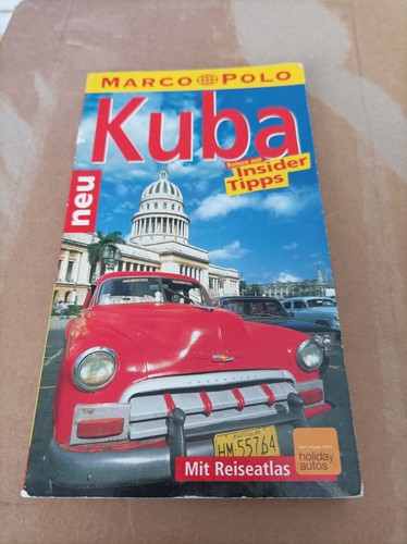 Kuba reiseführer marco polo - kuba,