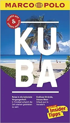 Marco polo reiseführer kuba - reiseführer,