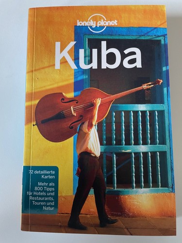 Lonely planet kuba - deutsch,