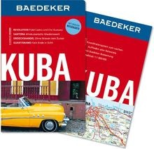 Baedeker reiseführer kuba - reiseführer, von