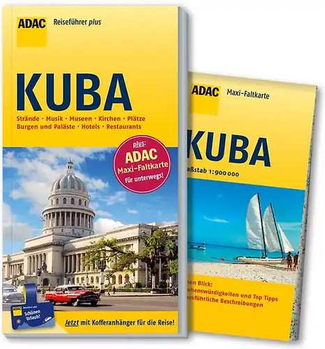 Adac reiseführer plus kuba - adac,