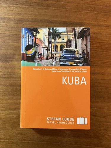 Stefan loose reiseführer kuba - loose,