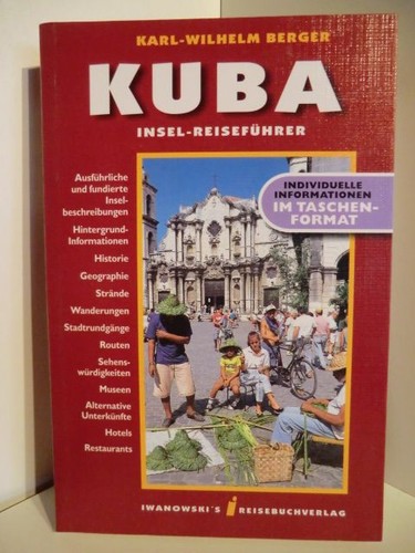 Kuba insel reiseführer - kuba., insel-reiseführer