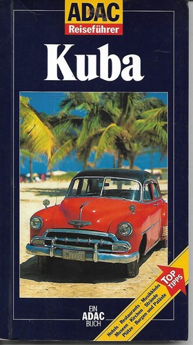 Kuba adac reiseführer - , (tb