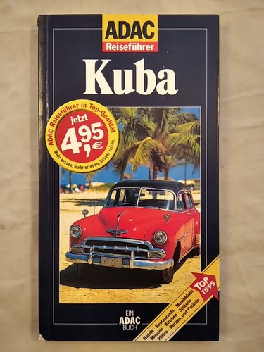 Adac reiseführer kuba - reiseführer,