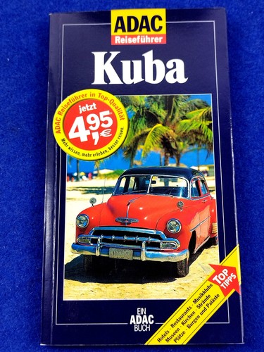 Adac reiseführer kuba - adac,