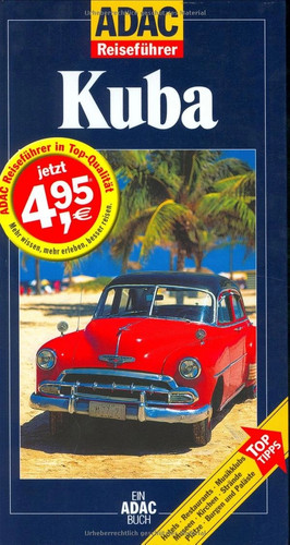 Adac reiseführer kuba - reiseführer,