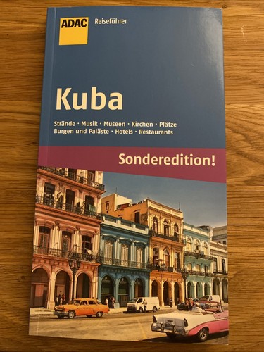 Adac reiseführer kuba - adac,