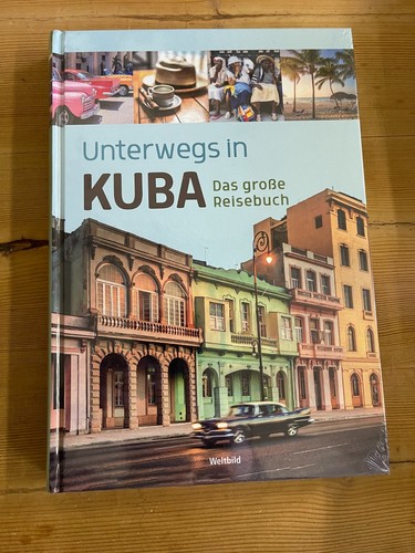 Unterwegs kuba das große - unterwegs,