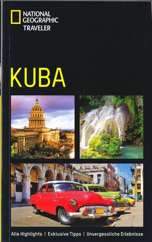Kuba reiseführer national - kuba,
