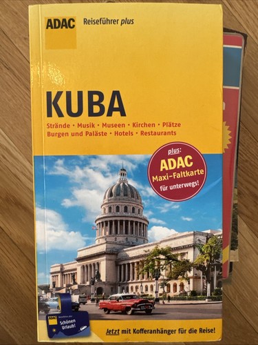 Adac reiseführer kuba - reiseführer,